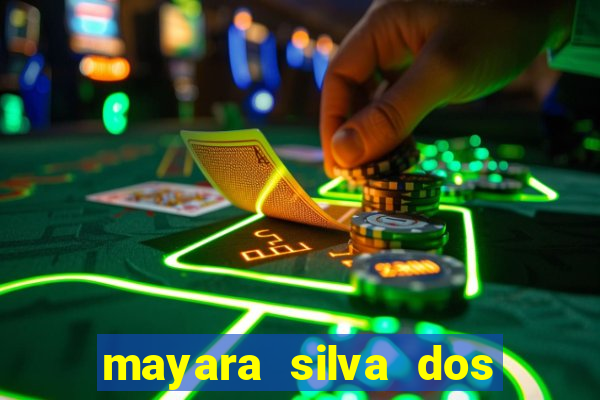 mayara silva dos santos nua